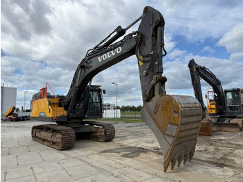 Excavadora de cadenas VOLVO EC380ENL