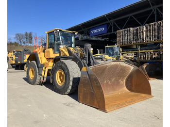 Cargadora de ruedas VOLVO L150H