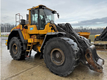 Cargadora de ruedas VOLVO L150H
