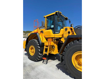 Cargadora de ruedas VOLVO L180H