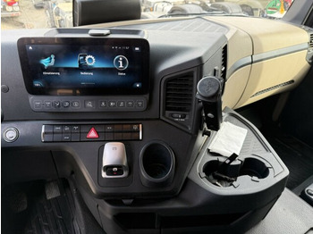 Cabeza tractora Mercedes-Benz ACTROS 1846 4x4 HAD Euro 6 Kipphydraulik: foto 3