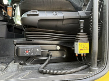 Cabeza tractora Mercedes-Benz ACTROS 1846 4x4 HAD Euro 6 Kipphydraulik: foto 5