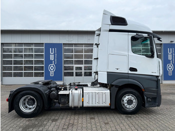 Cabeza tractora Mercedes-Benz Actros 1845 SZM 4x2 Retarder Kipphydraulik: foto 2