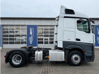 Cabeza tractora Mercedes-Benz MB Actros 1845 LS Sattelzugmaschine 4x2: foto 4