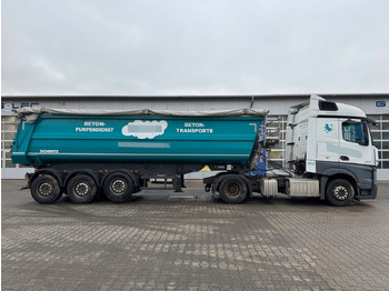 Cabeza tractora Mercedes-Benz MB Actros 1845 LS Sattelzugmaschine 4x2: foto 5