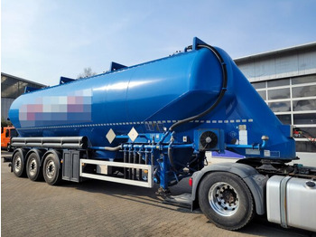 Semirremolque silo FELDBINDER