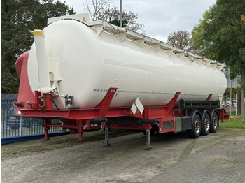 Semirremolque silo FELDBINDER