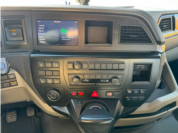 Camión multibasculante MAN 28.480 6x4 Abrollkipper Meiller Tectrum RS21.65: foto 4 Camión multibasculante MAN 28.480 6x4 Abrollkipper Meiller Tectrum RS21.65: foto 4