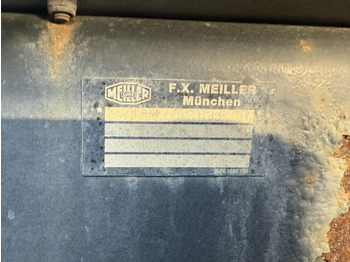 Camión volquete MAN TGS 26.400 6x6 MEILLER Kipper Schmitz EURO 5: foto 5 Camión volquete MAN TGS 26.400 6x6 MEILLER Kipper Schmitz EURO 5: foto 5