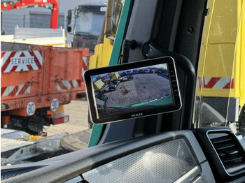 Arrendamiento de MAN TGS 28.480 6x4 Abrollkipper Meiller RS21.65 MAN TGS 28.480 6x4 Abrollkipper Meiller RS21.65: foto 5