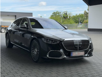 Berlina MERCEDES-BENZ