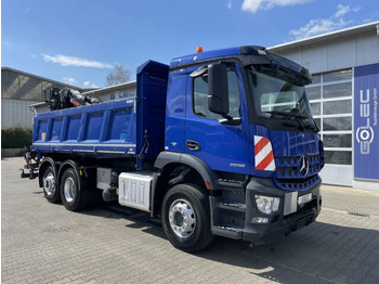 Camión volquete MERCEDES-BENZ Arocs