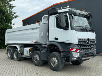 Camión volquete MERCEDES-BENZ Arocs 4145