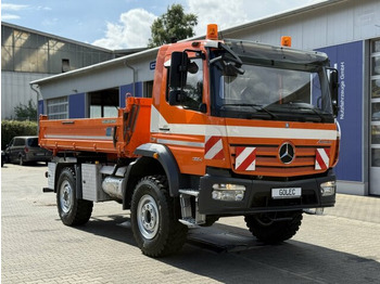 Camión volquete MERCEDES-BENZ Atego 1324