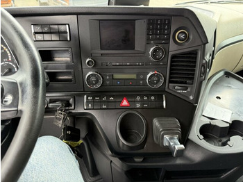 Camión lona, Camión grúa Mercedes-Benz Actros 6x2 Pritsche Kran Palfinger PK34002 + JIB: foto 3