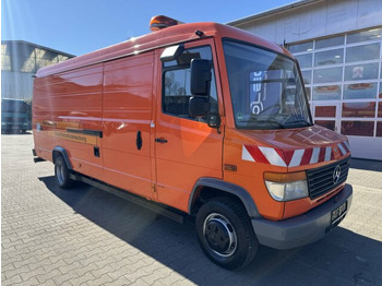 Arrendamiento de Mercedes-Benz Vario 614D TV Inspektionsanl RCA RAUSCH ELKA 600 Mercedes-Benz Vario 614D TV Inspektionsanl RCA RAUSCH ELKA 600: foto 1