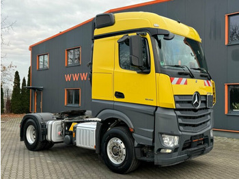 Cabeza tractora MERCEDES-BENZ Actros 1846