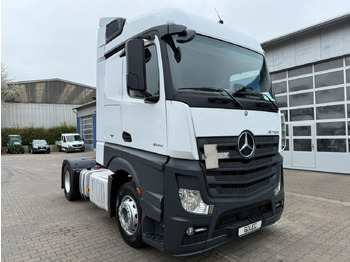 Cabeza tractora MERCEDES-BENZ Actros 1845