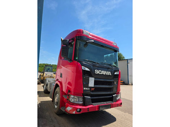 Cabeza tractora SCANIA R 500