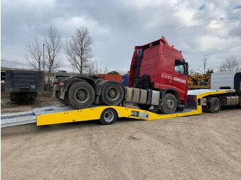 Semirremolque portavehículos nuevo KALEPAR LKW/TRUCK TRANSPORTER: foto 3