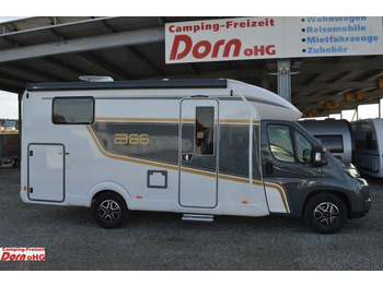 Autocaravana perfilada BÜRSTNER
