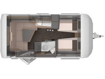 Caravana nuevo Knaus Azur 460 EU Knaus Azur 460 EU Winterpaket: foto 2