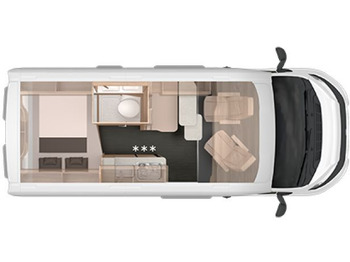 Cámper nuevo Knaus BoxLife Pro 540 ROAD 60 Years Arktis Paket Knaus BoxLife Pro 540 ROAD 60 Years Arktis Paket: foto 2 Cámper nuevo Knaus BoxLife Pro 540 ROAD 60 Years Arktis Paket Knaus BoxLife Pro 540 ROAD 60 Years Arktis Paket: foto 2