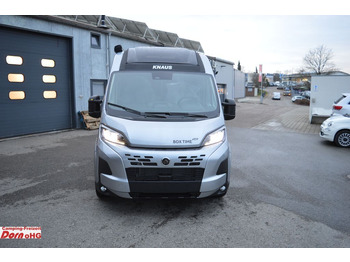 Cámper KNAUS