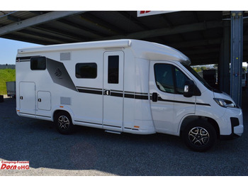 Autocaravana perfilada KNAUS