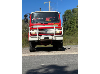 Camión de bomberos RENAULT Midliner M 180