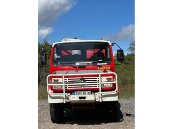 Camión de bomberos RENAULT Midliner M 180