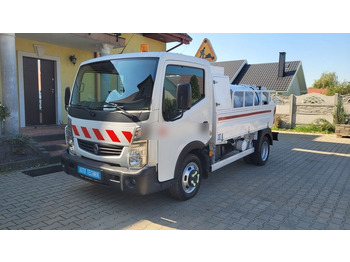 Limpieza de alcantarillado Renault Maxity 140dxi HUVER COMBI: foto 2