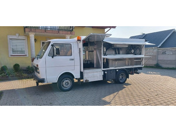 Limpieza de alcantarillado Volkswagen LT55 COMBI HYDRO OIL ADR INOX: foto 2