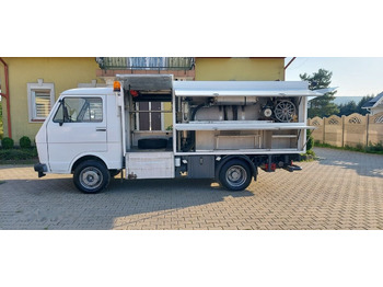Limpieza de alcantarillado Volkswagen LT55 COMBI HYDRO OIL ADR INOX: foto 4