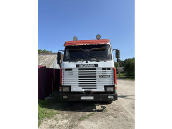 Camión caja abierta SCANIA 113M.360: foto 3