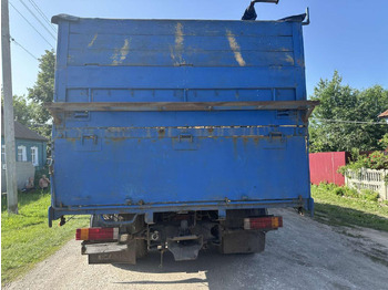 Camión caja abierta SCANIA 113M.360: foto 4