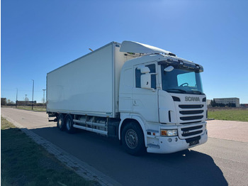 Camión isotérmico SCANIA G400: foto 2