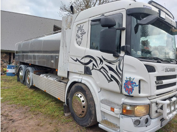 Camión cisterna SCANIA R380: foto 3