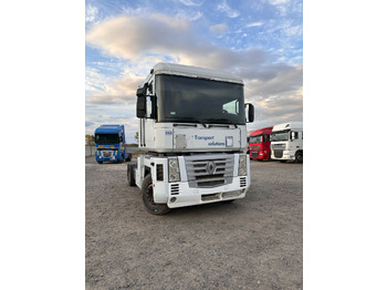 Cabeza tractora RENAULT Magnum 440