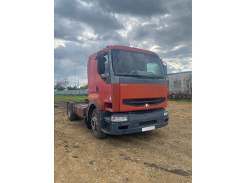 Cabeza tractora RENAULT Premium 340
