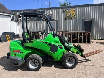 Cargadora articulada AVANT