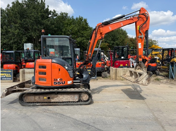 Miniexcavadora HITACHI ZX55