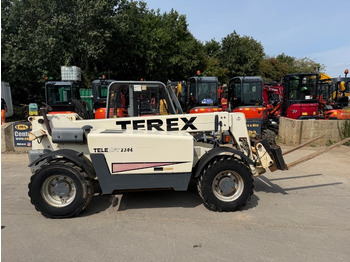 Manipulador telescópico TEREX