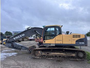 Excavadora de cadenas VOLVO EC210CL