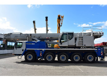 Grúa todo terreno LIEBHERR LTM 1095-5.1