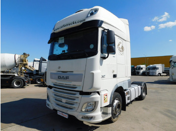 Cabeza tractora DAF XF 460