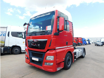 Cabeza tractora MAN TGX 18.480