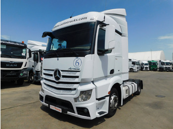 Cabeza tractora MERCEDES-BENZ Actros 1842