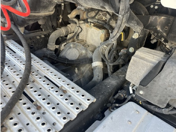 Cabeza tractora MAN TGX 18.460 4x2 BLS mit Kipphydraulik Euro6 Klima: foto 3