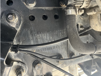 Cabeza tractora MAN TGX 18.460 4x2 BLS mit Kipphydraulik Euro6 Klima: foto 5